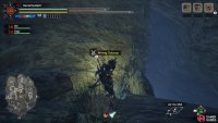 Ta-da, another white mining outcrop.