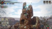 Wiredash your way up this tower.