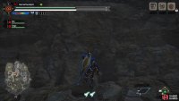 Destination: Inside the chasm in the middle of Area 11.