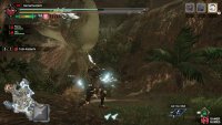 It’ll then jump off and perform a dangerous attack.