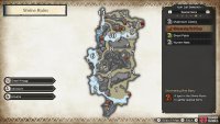 Selecting the Shimmering Red Berry will show only that specific item’s spawn point on the map