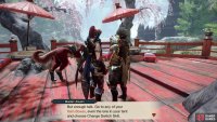 You can swap out your Switch Skills via the Item Box