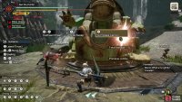 the wyrmstake cannon is a strong combo move that’ll do a lot of explosive damage.