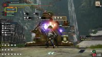 the cooldown on Wyvern’s fire can be found in the top left of your screen.