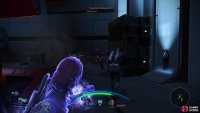 make use of the explosives to make short work of his bodyguards