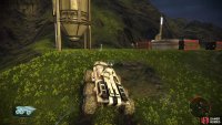 You&rsquo;ll need to defeat the mercenaries outside of the base