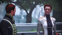 the pair are arguing over her unborn child.