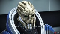 whereas completing the deal rewards Paragon, XP, Credits and Omni-gel.