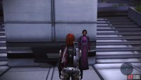 Return to the Citadel and speak to Emily Wong at the Citadel Tower