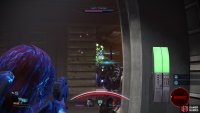 you&rsquo;ll need to go into a facility to defeat the Geth on Rayingri