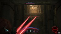 You&rsquo;ll encounter Geth resistance as you open the door