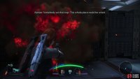 Be careful of the exploding Fusion Containment Cells