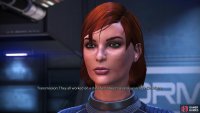 Head to the Newton system on Kepler Verge to receive a transmission from Admiral Hackett