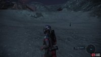 then head towards Facility 2 on foot, keeping your distance from the blasting caps.