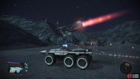 Mind the beacons and dispatch the turrets outside of Facility 2,