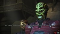 When you confront Balak, you&rsquo;ll be presented with a choice: chase down Balak, or stand down and rescue the hostages.
