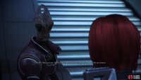 then leave and return to witness Schells get forcefully ejected, after which you can talk to him to start “Schells the Gambler”.