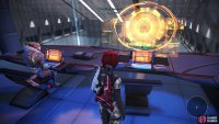 then examine various objects in Traffic Control for Codex Entries.