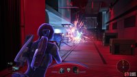 Help Tali fight off some assassins,