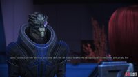 then talk to Garrus, who will mention Wrex.