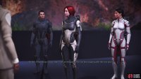 You’ll get a lead on Garrus after meeting with the Council,