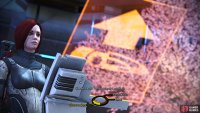 You can use Rapid Transit terminals to get around the Citadel more quickly.
