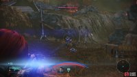 You’ll assist Ashley on Eden Prime