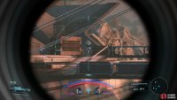 Pick off the defending Geth,