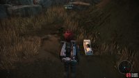 Search the swamp to find an Upgrade Kit.