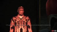 then interact with the VI that was frustrating him to learn more about the Thorian.