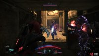 The best defense against these foes is the use of biotics, which will debilitate them - hopefully long enough for you to kill them.