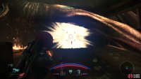 Whenever you see an Asari Clone, hit her with Damping to neutralize her biotics.