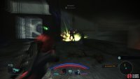 Either use Anti-Thorian Gas grenades to incapacitate the colonists,