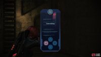 While on console, the hacking minigame is more like Simon.