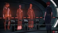 Put up with the Council for a chance to earn some Paragon/Renegade points.