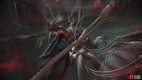 or lash you with a tremendously powerful melee attack.