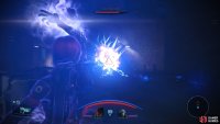 After the initial onslaught, troublesome foes can be controlled with biotics.