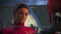 Talk to Parasini and she’ll tell you her angle,