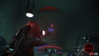 use Sabotage to stall Geth Snipers, while the Geth Destroyer can be neutralized with Lift.