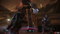 Activate a trio of Citadel Defense Turrets,