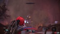 and keep the pressure up until Saren falls.
