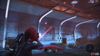 Just be wary of its beam attacks, as Sovereign-Saren will inflict the same sort of debilitations on you.