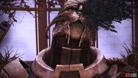 you can talk Saren into freeing himself from Sovereign’s control.