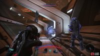 Charging enemies are especially vulnerable to biotics, which can send them flying to their demise.