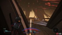 The last stretch of the tower run - the Exterior Defense Grid - will force you to bypass a battery of turrets,