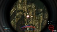 Beyond that you’ll encounter some Sappers, which you can snipe from afar.