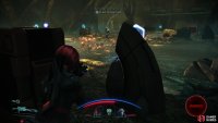 While you can defeat them in a straight fight, you can also reactivate some Armatures, which will do a fine job of disposing of your enemies.