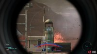 Counter-snipe the Geth Sniper,