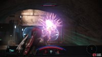 Be wary of some Geth Assault Drones, as their damage output can be brutal, and your companions are more keen to act as carpeting rather than combatants.