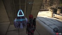 and deactivate enemy comms via the Triangulation Tower console.